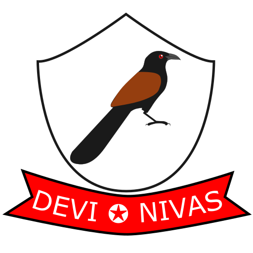 Devi Nivas Family Logo